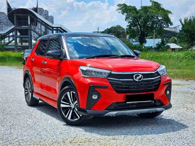 Perodua ATIVA 1.0 AV (A) GUARANTEE