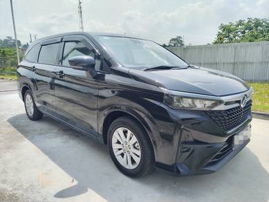 Perodua ALZA 1.5 X dual-vvt-i 7-Speed (A)
