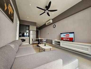 2R1B Investment Condo 【Cantik & Murah】Sewa 1600 Bln 1000 Saja!!