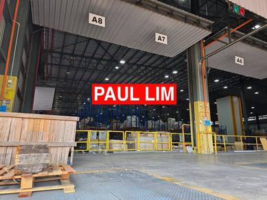 FACTORY RENT At BUKIT MINYAK 115900 SQFT RARE UNIT IN MARKET