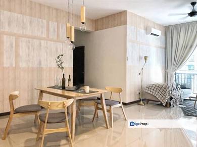 Molek Regency, Johor Bahru, Johor, Fully Furnished with Nice ID