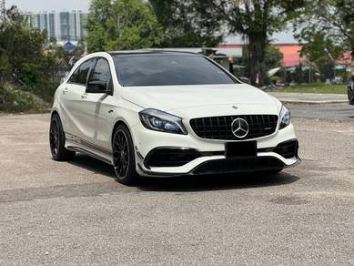 Mercedes Benz A180 1.6 AMG (A)