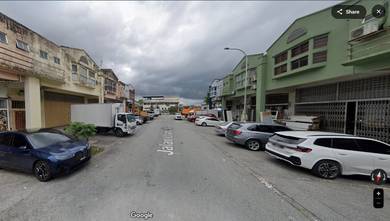 Subang Seksyen U5 Mah Sing Jalan Utarid 1.5sty Factory For Rent
