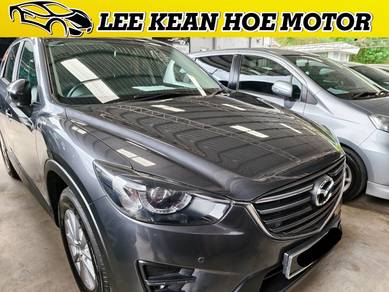 Mazda CX-5 2.0 2WD HIGH SPEC (A) 1 YR WARRANT
