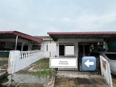 Rumah Freehold Di Pekan Batu Gajah Taman Cempaka Perak