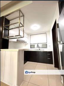 Molek Pine 3, Johor Bahru, Johor, 2 Bedroom 2 Bathroom,Fully Renovated