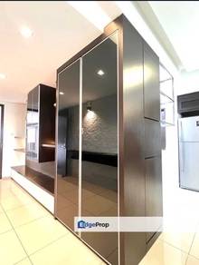 Molek Pine 3, Johor Bahru, Johor, 2 Bedroom 2 Bathroom,Fully Renovated