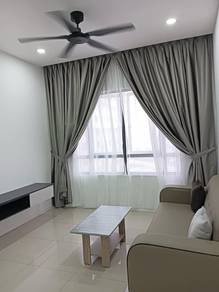 Savvy Riana Dutamas Segambut (RENO F/FURNISHED MID FLR POOL VIEW)