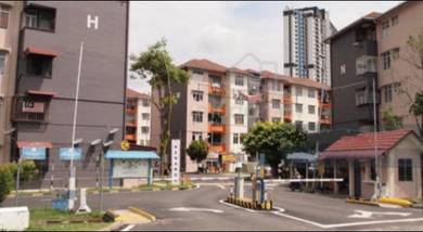 Puchong Freehold Pangsapuri Kenanga Putra Perdana