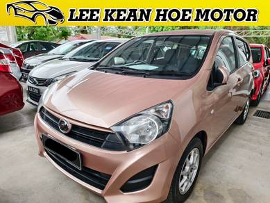 Perodua AXIA 1.0 G (A)