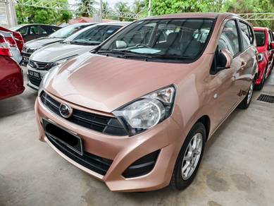 Perodua AXIA 1.0 G (A)
