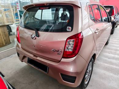 Perodua AXIA 1.0 G (A)