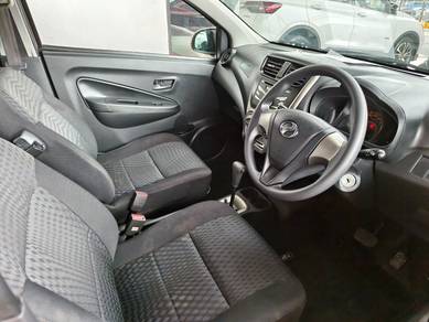 Perodua AXIA 1.0 G (A)