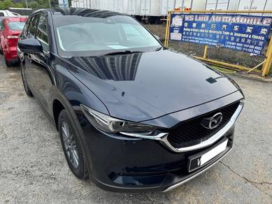 Mazda CX-5 2.0 GLS HIGH (A) FULL SERVICE RECORD
