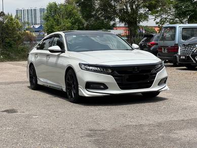 Honda ACCORD 1.5 TC-P (A)