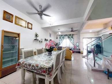 CHEAP! 2 Storey Terrace Parkland Semenyih Phase 2 Beranang