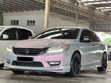 Honda ACCORD 2.4 VTi-L (A) Cash Buy Offer
