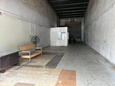 Bandar Pinggiran Subang 1sty Factory For Rent