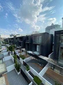 Damansara Perdana Empire Residence 4 Storey Link Villa For Sale 4139sf
