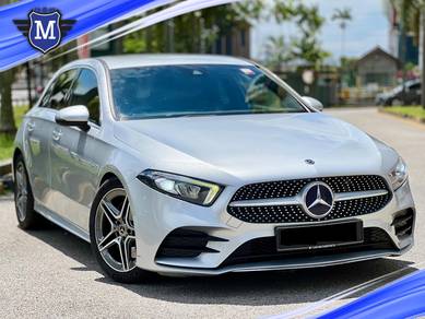 Mercedes Benz A250 2.0 AMG (A) W177 HATCHBACK