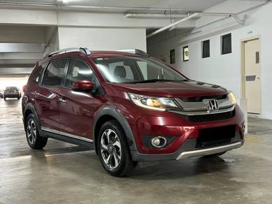 Honda BR-V 1.5 V (A) F/SERVICE MILEAGE 80K