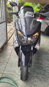 Yamaha Nmax 2016