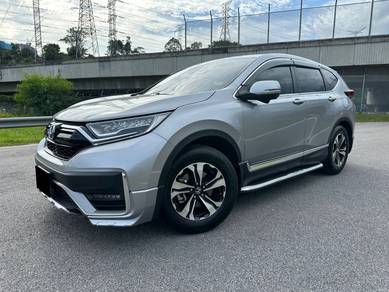 Honda CR-V 2.0 F.S.R 30K UDR WARANTY POWERBOT