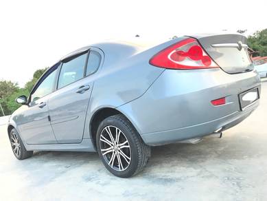 Proton Persona 1.6R3(M)ALL NEW FACELIFT/16"SSR RIM