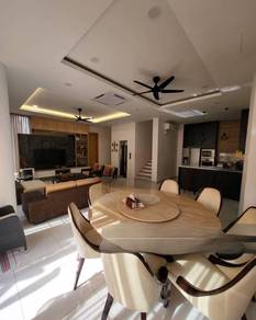 Spacious 4-Storey Villa for Sale 4800sf Unit in Damansara Perdana