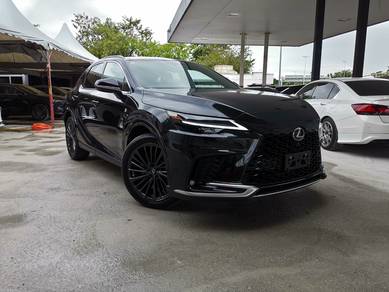 Lexus RX350 2.4 F SPORT GRADE 5A 11K KM