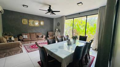 Facing Golf Course 3 Storey Superlink House @ Laman Glemarie Shah Alam