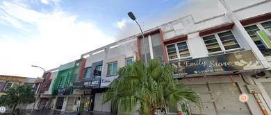 Double Storey Shop For Sale @ Lobak, Seremban