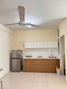 Starz valley 2r1b , walking distance to inti uni near klia, mila, aeon