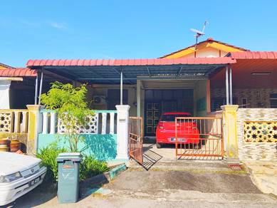 Teres 1 Tingkat Taman Serai Wangi Padang Serai Kawasan Cantik