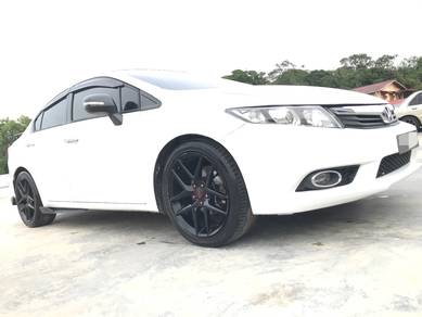 Honda CIVIC FB 2.0S VTEC(A)LEATHER SEAT/PUSH START