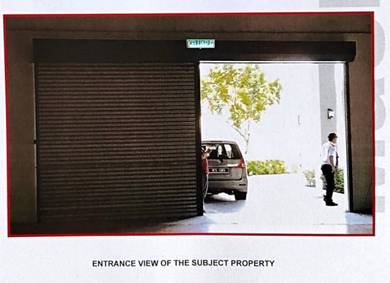 Habitus 128, Denai Alam. Retail Shop for Rent!