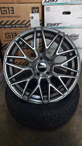 VARRO CT1139 17inc RIM HRV CRV STREAM ALPHARD