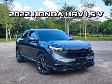 Honda HR-V 1.5 TURBO V (A) Facelift