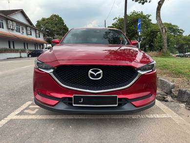 Mazda CX-5 2.0 2WD HIGH SPEC FACELIFT (A)