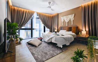 Empire Residences 4 Storey Villa Luxury Living Near IKEA & The Curve