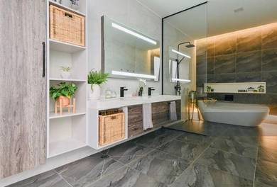 Spacious Modern Empire Residences Superlink Villa For Sale Damansara