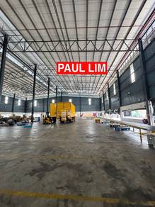 WAREHOUSE RENT At PRAI 19259 SQFT ELETRICITY POWER SUPPLY 200 AMP