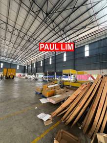 WAREHOUSE RENT At PRAI 19259 SQFT ELETRICITY POWER SUPPLY 200 AMP
