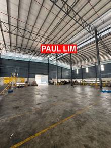 WAREHOUSE RENT At PRAI 19259 SQFT ELETRICITY POWER SUPPLY 200 AMP