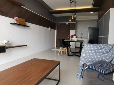 Gala Residence For Sale! Located at Jalan Tun Jugah, Kempas Heights