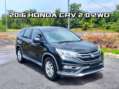 Honda CR-V 2.0 2WD FACELIFT (A) 2015 2017