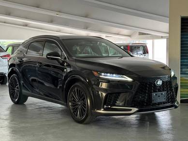 Lexus RX350 2.4 F SPORT (A)