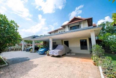 Exclusive Freehold Bungalow For Sale at Masjestika Puchong