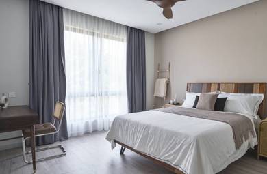 harga murah 340k! fully furnished! 1000sqft 4bilik! 0 depo! bln 1500!