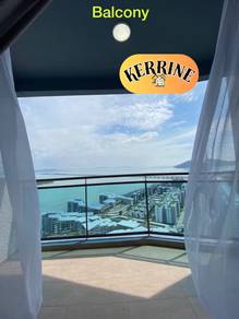 RENT Waterside Residence near TheLight Full Furnish Gelugor Georgetown